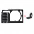 for Sony A6000 A6300 A6500 NEX7 Video Camera Cage   Hand Grip Kit Film Making System with Cable Clamp black