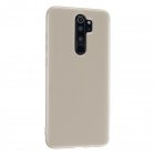 for VIVO Reno Ace X2 PRO  A9 2020 A5 2020 Thicken 2 0mm TPU Back Cover Cellphone Case Shell Khaki