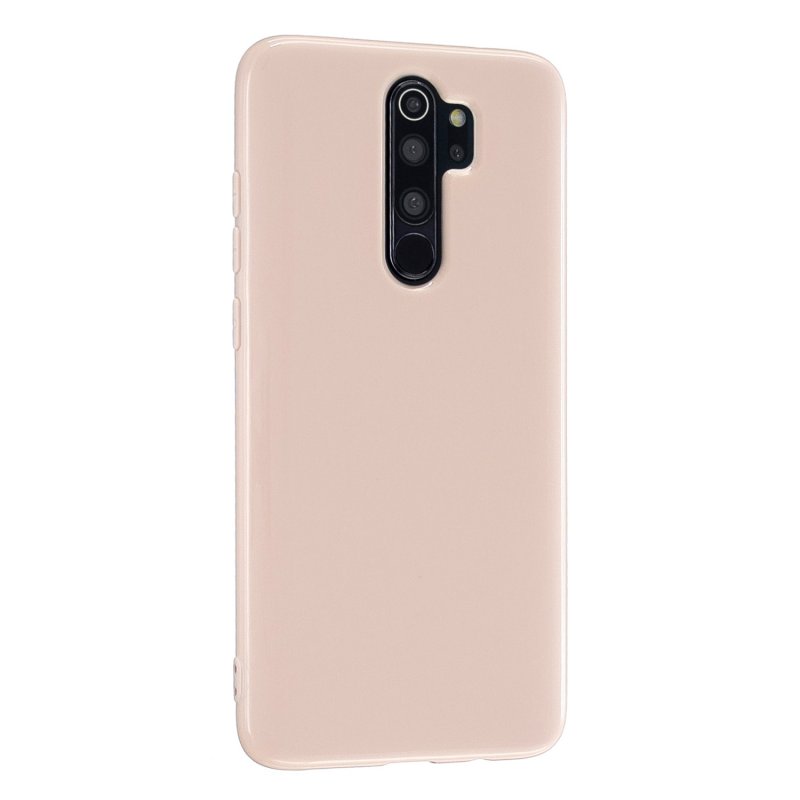for VIVO Reno Ace/X2 PRO/ A9 2020/A5 2020 Thicken 2.0mm TPU Back Cover Cellphone Case Shell light pink