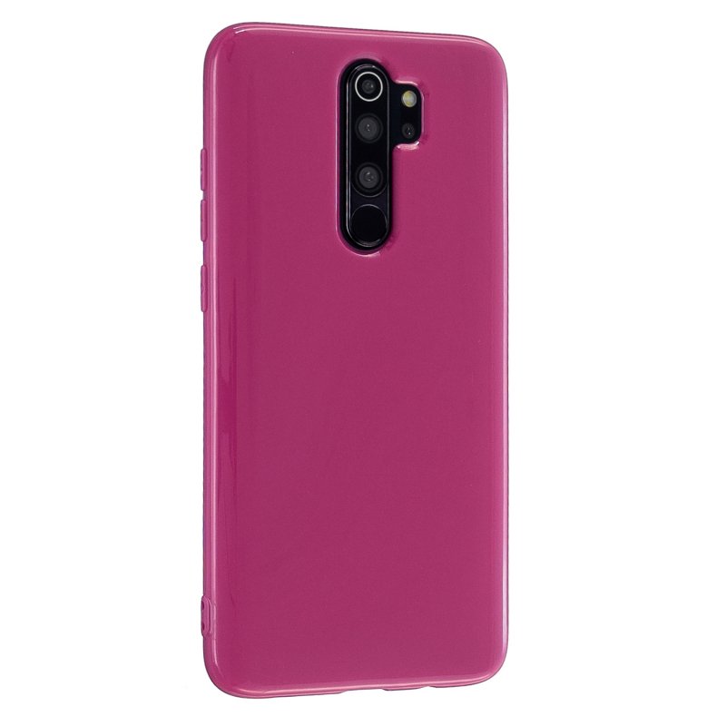 for VIVO Reno Ace/X2 PRO/ A9 2020/A5 2020 Thicken 2.0mm TPU Back Cover Cellphone Case Shell rose Red