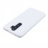 for VIVO Reno Ace X2 PRO  A9 2020 A5 2020 Thicken 2 0mm TPU Back Cover Cellphone Case Shell white