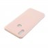 for VIVO Y17 Y3   Y91 Y95 Y93 Thicken 2 0mm TPU Back Cover Cellphone Case Shell light pink