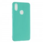 for VIVO Y17 Y3   Y91 Y95 Y93 Thicken 2 0mm TPU Back Cover Cellphone Case Shell Light blue