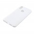 for VIVO Y17 Y3   Y91 Y95 Y93 Thicken 2 0mm TPU Back Cover Cellphone Case Shell white
