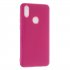 for VIVO Y17 Y3   Y91 Y95 Y93 Thicken 2 0mm TPU Back Cover Cellphone Case Shell rose Red