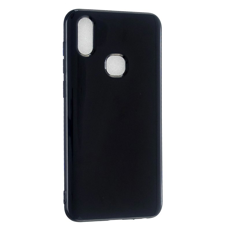 for VIVO Y17/Y3 / Y91/Y95/Y93 Thicken 2.0mm TPU Back Cover Cellphone Case Shell black