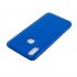 for VIVO Y17 Y3   Y91 Y95 Y93 Thicken 2 0mm TPU Back Cover Cellphone Case Shell dark blue