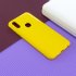 for VIVO Y17 Y3   Y91 Y95 Y93 Thicken 2 0mm TPU Back Cover Cellphone Case Shell yellow