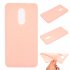 for XIAOMI Redmi NOTE 4X NOTE 4 Lovely Candy Color Matte TPU Anti scratch Non slip Protective Cover Back Case Navy