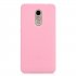 for XIAOMI Redmi NOTE 4X NOTE 4 Lovely Candy Color Matte TPU Anti scratch Non slip Protective Cover Back Case dark pink