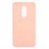 for XIAOMI Redmi NOTE 4X NOTE 4 Lovely Candy Color Matte TPU Anti scratch Non slip Protective Cover Back Case dark pink