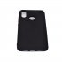 for XIAOMI Redmi S2 Lovely Candy Color Matte TPU Anti scratch Non slip Protective Cover Back Case black