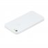 for iPhone 5 5S SE Lovely Candy Color Matte TPU Anti scratch Non slip Protective Cover Back Case white