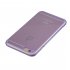 for iPhone 6 6S   6 Plus 6S Plus   7 8   7 Plus 8 Plus Clear Colorful TPU Back Cover Cellphone Case Shell Purple