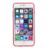 for iPhone 6 6S Lovely Candy Color Matte TPU Anti scratch Non slip Protective Cover Back Case red