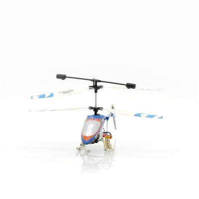 3CH RC Helicopter w/ Gyro + LEDs - Air Strike