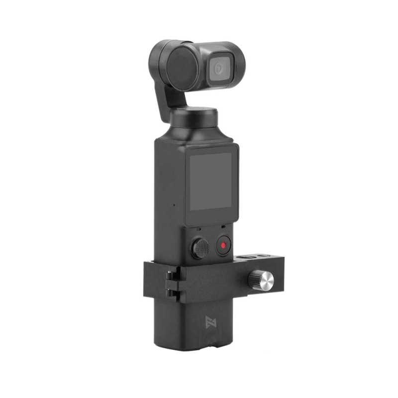 Aluminum Alloy Extension Module Handheld Gimbal Accessories for FIMI PALM PTZ Camera 