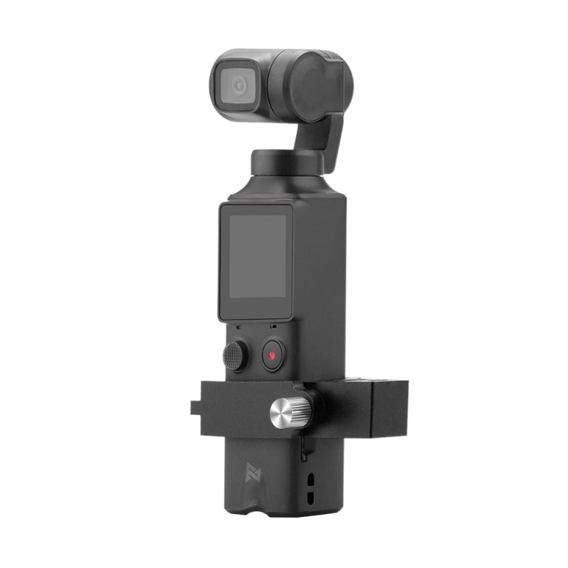 Aluminum Alloy Extension Module Handheld Gimbal Accessories for FIMI PALM PTZ Camera 