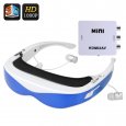 3D Video Glasses
