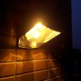 Outdoor Solar Powered Security Light