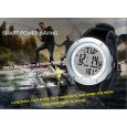 Fishing barometer watch FR722A
