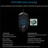 g102 Second Generation RGB Professional Gaming Optical Wired Mouse black