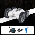 Children RC Deformation Climbing Car Gesture Induction Off-road Twisting Car