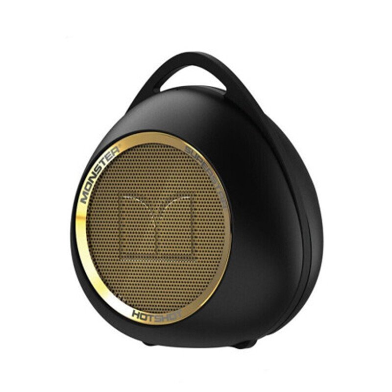 Wireless Bluetooth Speaker Stereo Soundbar Waterproof Loudspeaker with Mic Portable Speaker 
