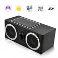 Solar Speaker