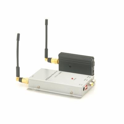 Wireless Signal Booster and Receiver