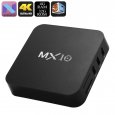 MX10 Android TV Box 4+32GB