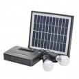 Solar Home Lighting System