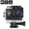 SJ9000 Wi-Fi HD Action Camera (Black)
