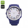 Kids Watch Phone With GPS Tracker  