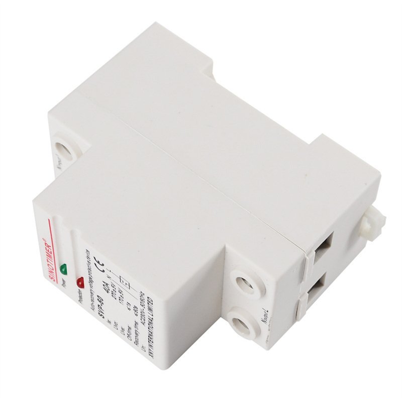 Svp-60 220v Household Under Voltage Protector Device Reliable Electronic Components Automatic Self-resetting Protector 