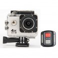 HD 4K WIFI Action Camera White