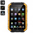 M-Fox JPad IP68 Android Tablet (Yellow)