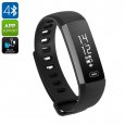 Fitness Tracker Bracelet M2S (Black)