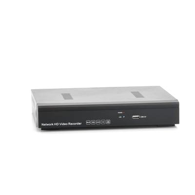 8 Channel NVR Security System