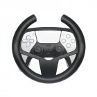 game pad Steering Racing Wheel for Nitendo Handle Grips Nintendoswitch Holder for Nintendo Switch Game Accessories black