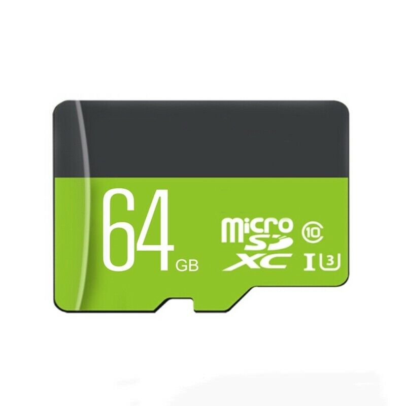 Micro SD Card 32G 64G 128G 256G Memory Card U3 V30 C10 98M/s with Tracking