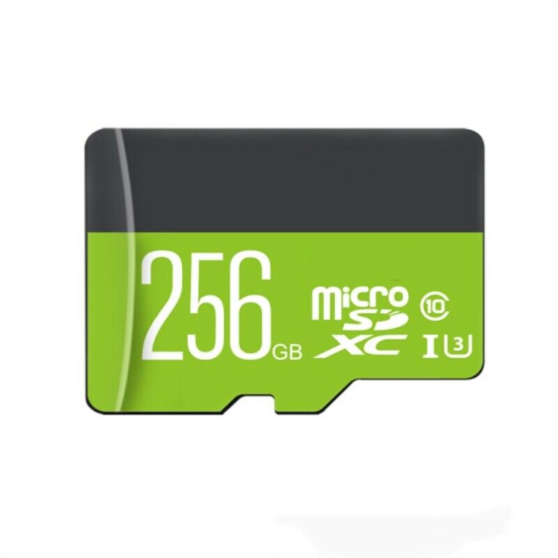 Micro SD Card 32G 64G 128G 256G Memory Card U3 V30 C10 98M/s with Tracking