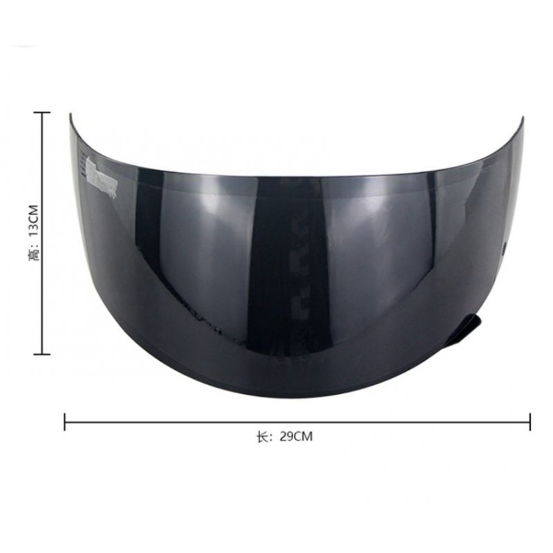Motorcycle Helmet Lens Accessories Suitable for 352, 351, 369, 384 Helmet Models 