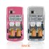 get the famous Odyssey cellphone in a special one for him and one for her pair  at a limited time unbeatable low price   These unlocked  dual SIM  quad band wor