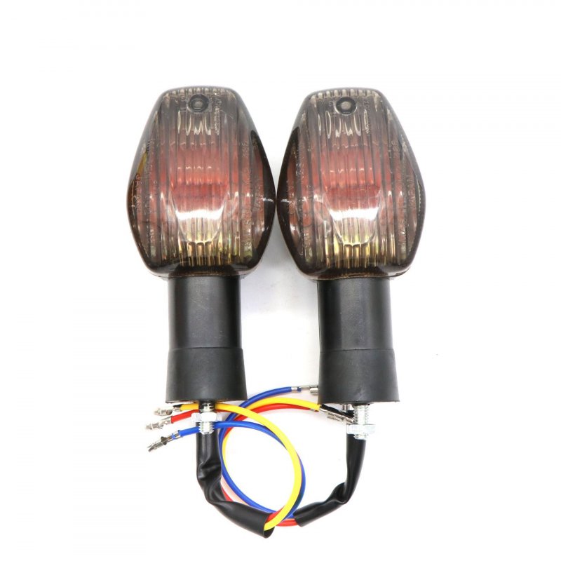 For HONDA CBR 600 CBR 1000RR CB 400 CB900 2002-2012 Motorcycle Modified Front Rear Turn Signal Indicator Warning Light Lamp 