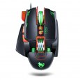 Mechanical Gaming Laptop General Mouse Black
