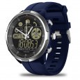 Zeblaze VIBE 4 HYBRID Smartwatch Blue