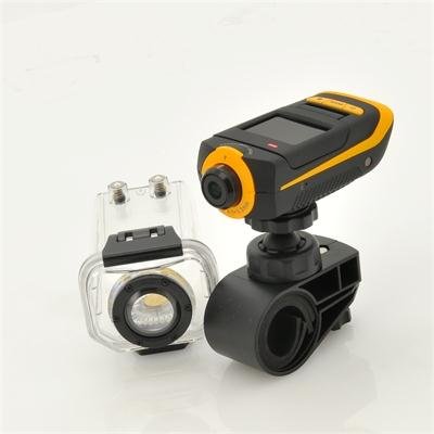 Full HD Sports Action Camera - ProView HD
