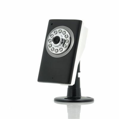 Plug and Play IP Security Camera - Secural