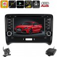 2 DIN Car DVD Player Audi TT